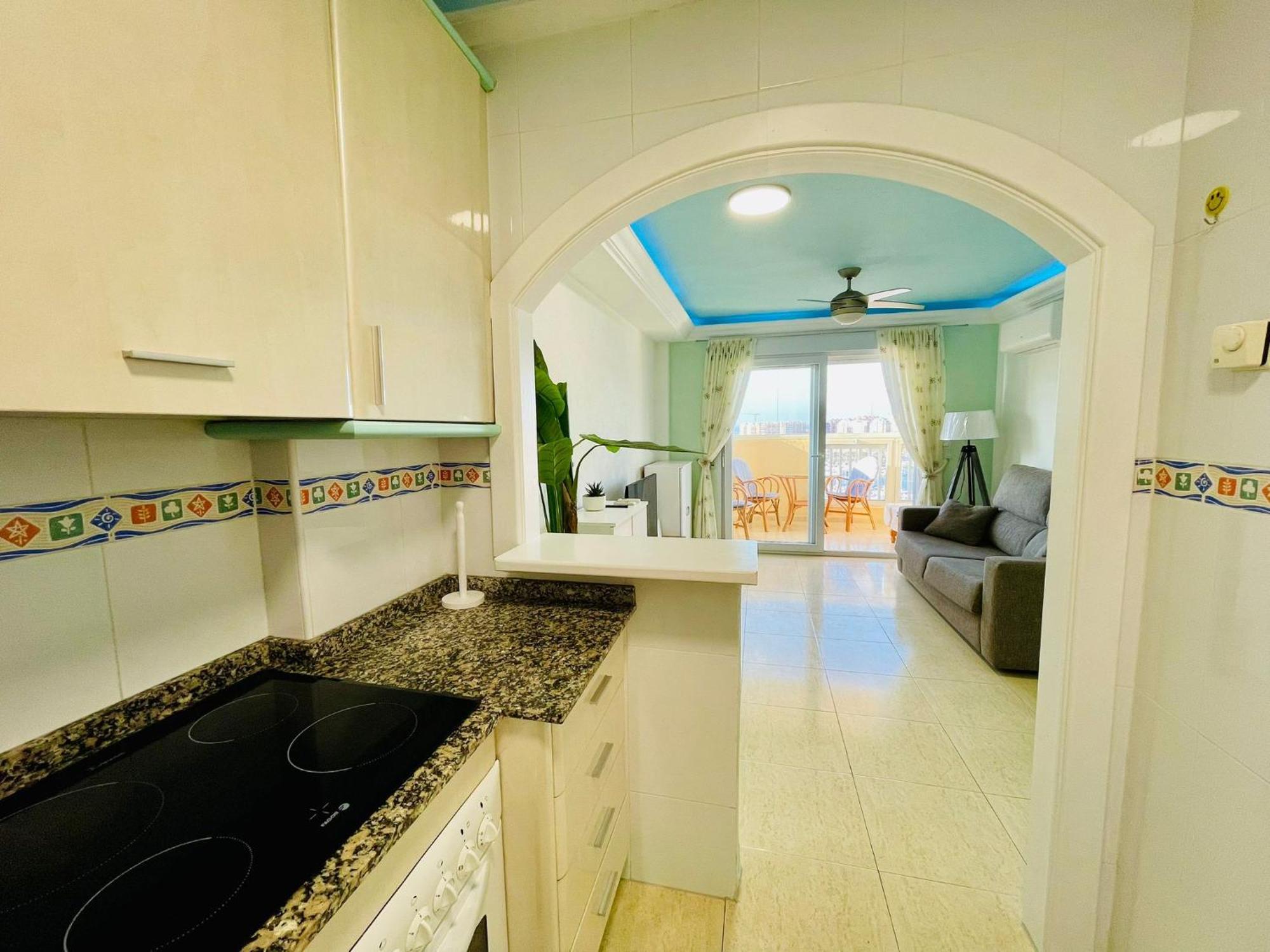 Atico Penthause Siesta Apartment San Blas  Exterior photo